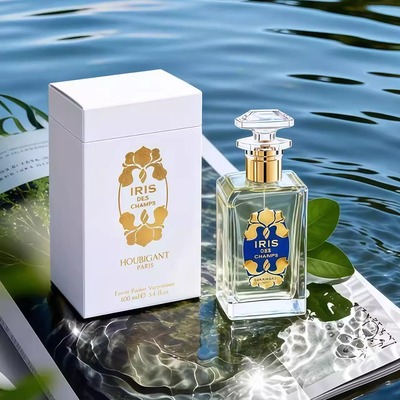 [保税仓]HOUBIGANT/霍比格恩特 香榭丽舍鸢尾EDP香水100ml