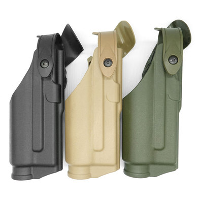 骨蛙沙法带灯主套GLOCK