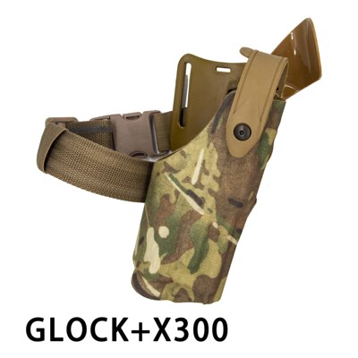 沙发里兰 6004无内衬带灯下沉套装  GLOCK FOR X300/TLR-1/M3