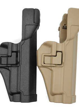 黑鹰 LV3 无灯主套 P226  SERPA L3 DUTY HOLSTERS