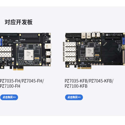 ZYNQ核心板ZYNQ703570457100
