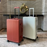 Большой универсальный брендовый чемодан, популярно в интернете, 20 дюймов, 26 дюймов