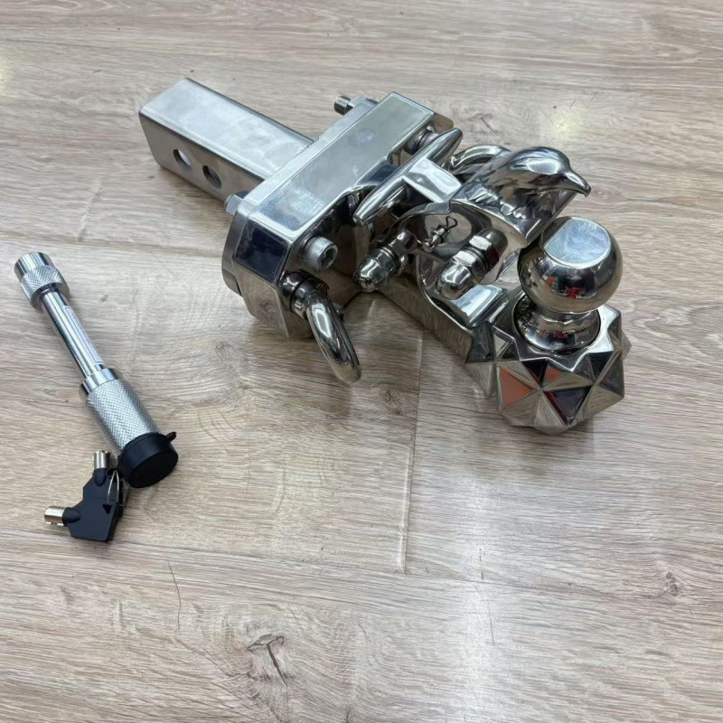 G318拖车钩212T01战斧虎头勾BJ40皮卡车牵引流氓坦途不锈钢鹰头钩,汽车零部件/养护/美容/维保,拖车钩,淘宝优惠券,粉丝福利购,淘宝优惠卷