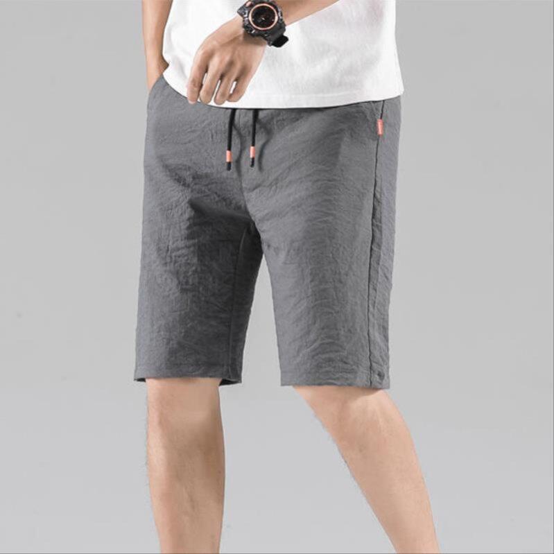Beach pants fat people Borneol Shorts 5 Five point pants Trend Versatile Jogging outdoors Large Exorcism Straightin the Men's clothing, Casual pants  category - from Buy2taobao.com to provide professional Taobao agent buy service