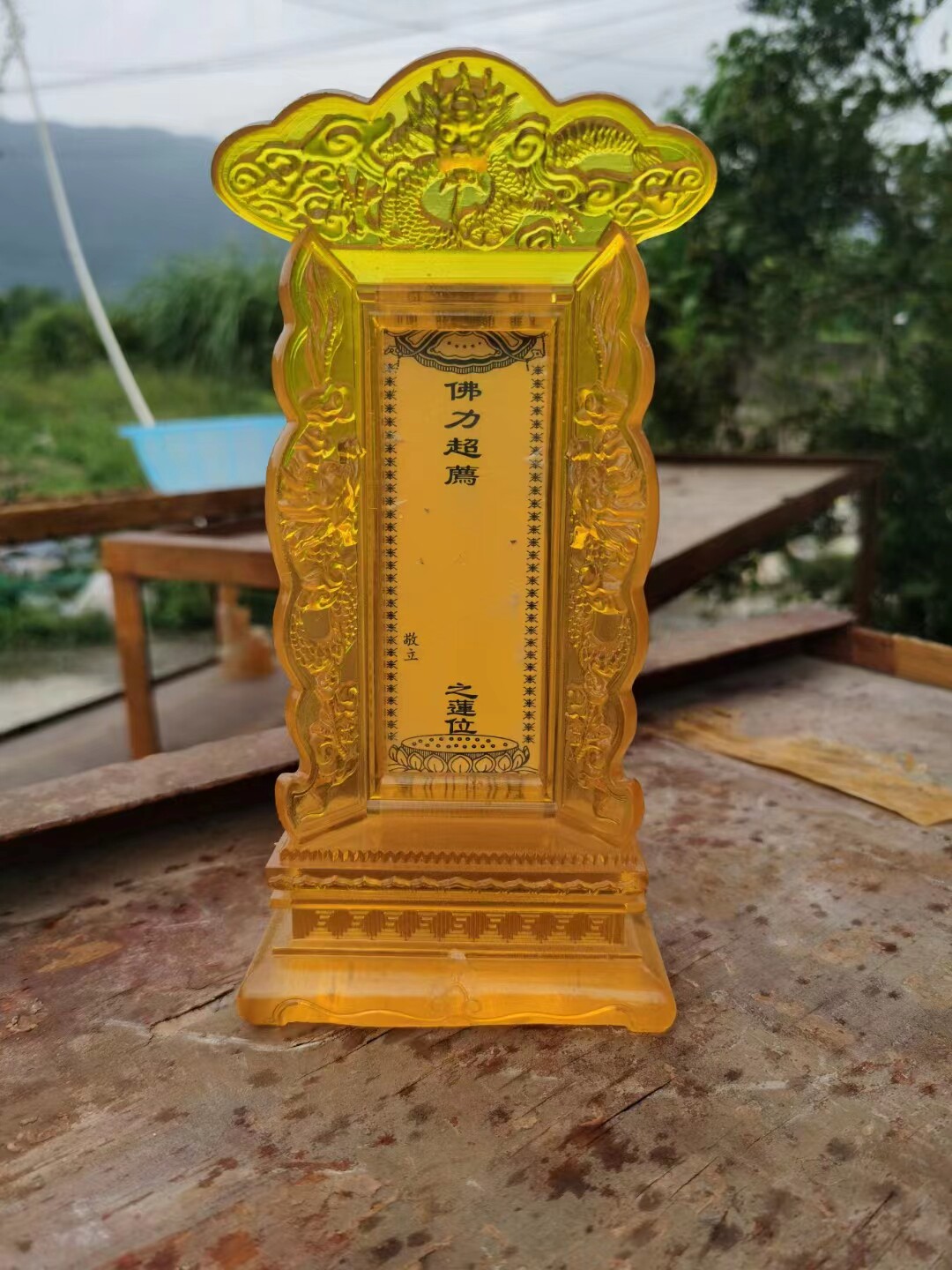 灵位架,灵位,灵位正确_大山谷图库