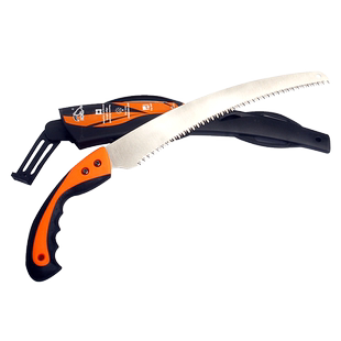 青林园艺手工锯子木工锯折叠锯园林伐木锯果树锯家用手锯木锯工具