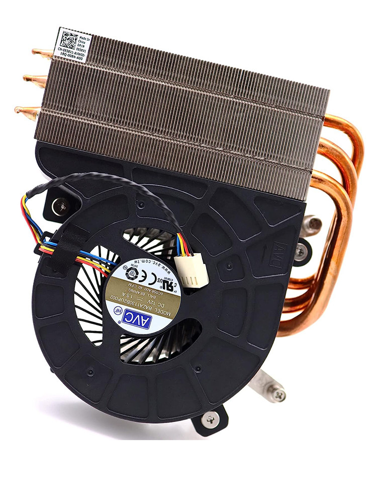 全新戴尔工作站Precision T3650 CPU散热器125W VR散热器 7NPTV