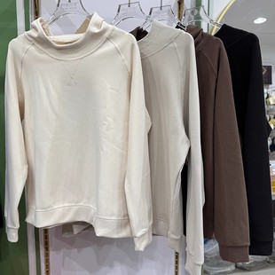 她炽2025新款女士露露萌连帽卫衣休闲百搭宽松显瘦上衣2560