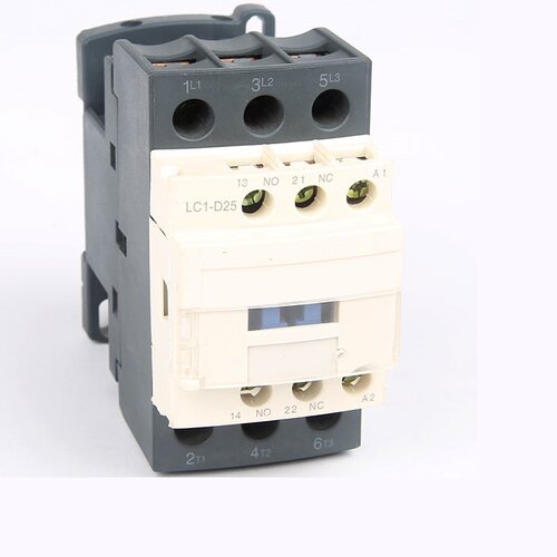 新款三极低压交流接触器 LC1-D25M7C 220V