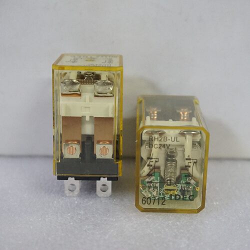 LY2N小型中间电磁继电器 RH2B-UL 两组10A