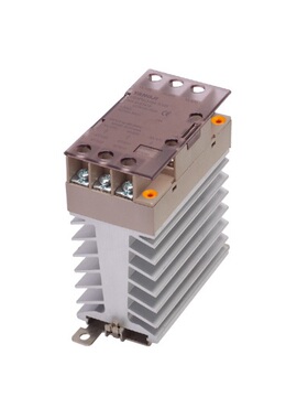 阳继YANGJI 三相卡规式无触点固态交流接触器 YG3PB-315B/335A-VD