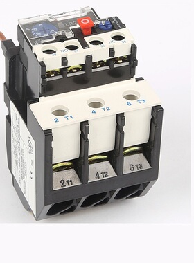 LC1接触器专用热过载保护继电器 LR2-D2355 (28-36A)