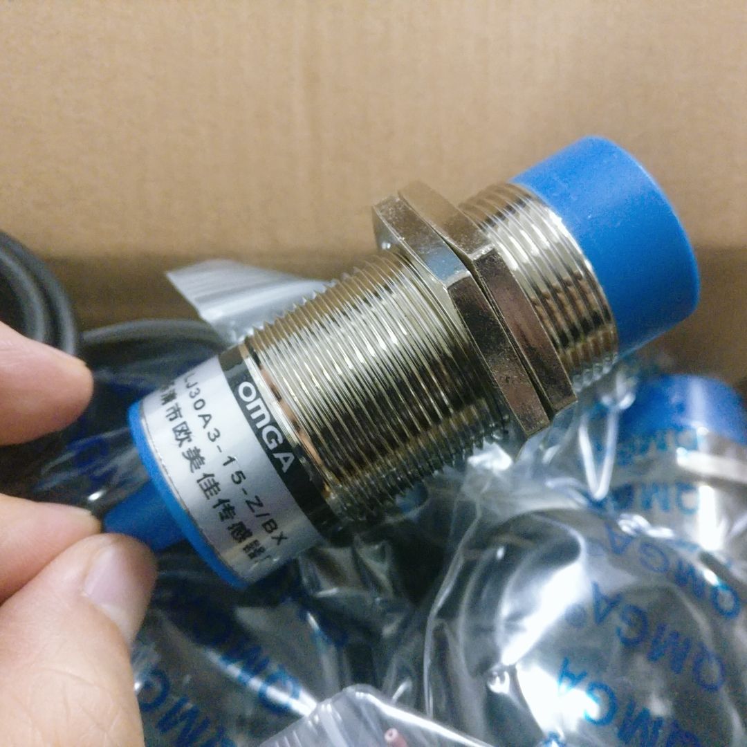 电感式接近开关感应器OMGA