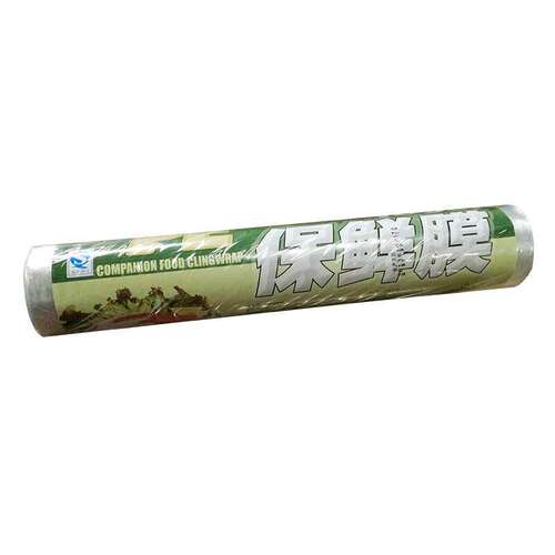 PE食品保鲜膜 100E 30cm 简装保鲜膜 无味满10卷