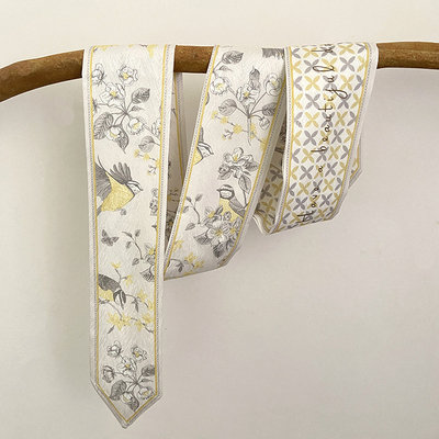 2023新款日常发带腰带领巾