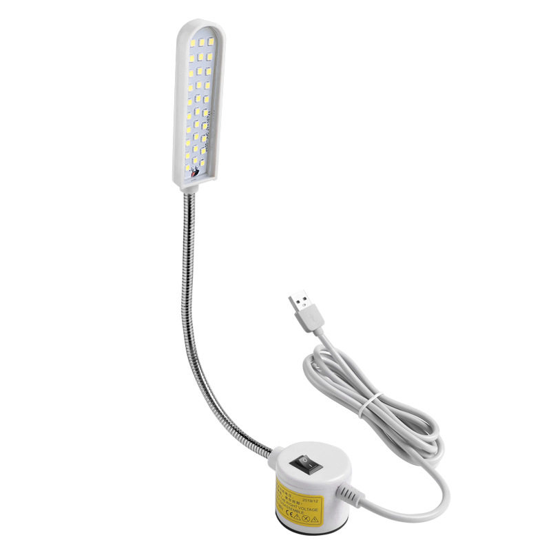 USB接口缝纫机LED灯SMT贴片高亮