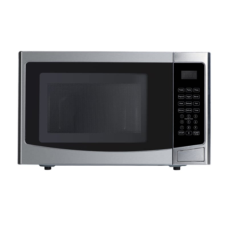 销新商用微波炉1000w解冻大功率30l大容量转盘式酒店饭店便利店厂