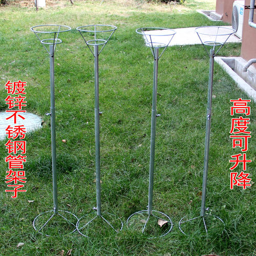 婚庆道具开业用品绢花可升降