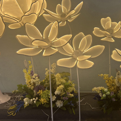 婚礼布置道具室内装饰灯