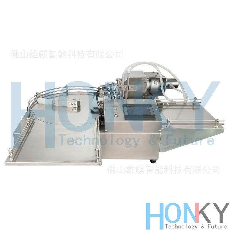 西林瓶灌装机（XQZPG-2B） 西林瓶灌装 高精度 冻干粉 精油 灌装,办公设备/耗材/相关服务,灌装机,淘宝优惠券,粉丝福利购,淘宝优惠卷