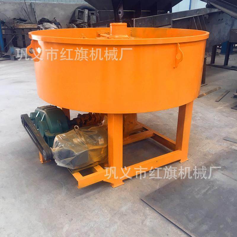 轮碾机 平口轮碾机 石英砂碾压式搅拌机 耐火材料混合搅拌轮碾机,清洗/食品/商业设备,食品搅拌机,淘宝优惠券,粉丝福利购,淘宝优惠卷