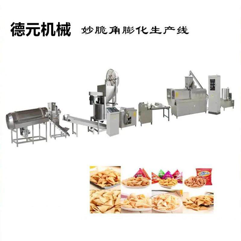 小麻花膨化机 油炸小麻花生产线 锅巴切断机 油炸大米锅巴生产线,清洗/食品/商业设备,烘焙设备,淘宝优惠券,粉丝福利购,淘宝优惠卷