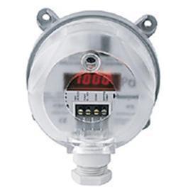 霍尼韦尔空气差压变送器DPTE1000