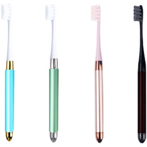 九十九领全身金属电动牙刷