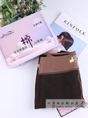 新品 8815 保暖裤 芬娜8816一体加绒加厚小黑裤 高腰棉面抗起球打底裤