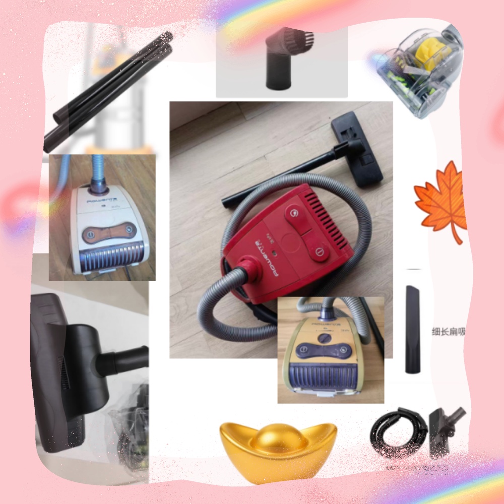 适配好运达吸尘器ZR480软管尘袋