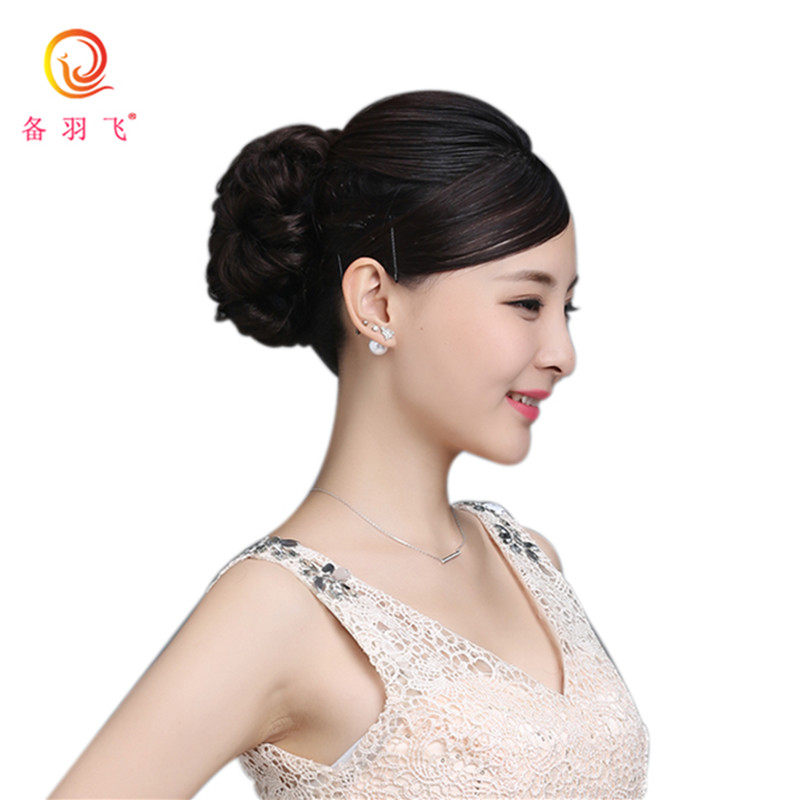 Extension cheveux - Chignon - Ref 238595 Image 3