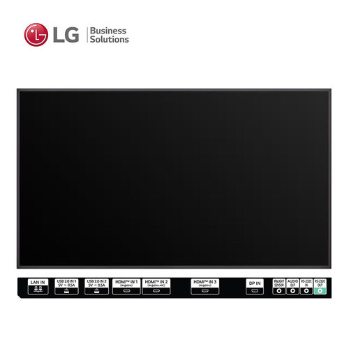 LG大屏商用显示器98110英寸