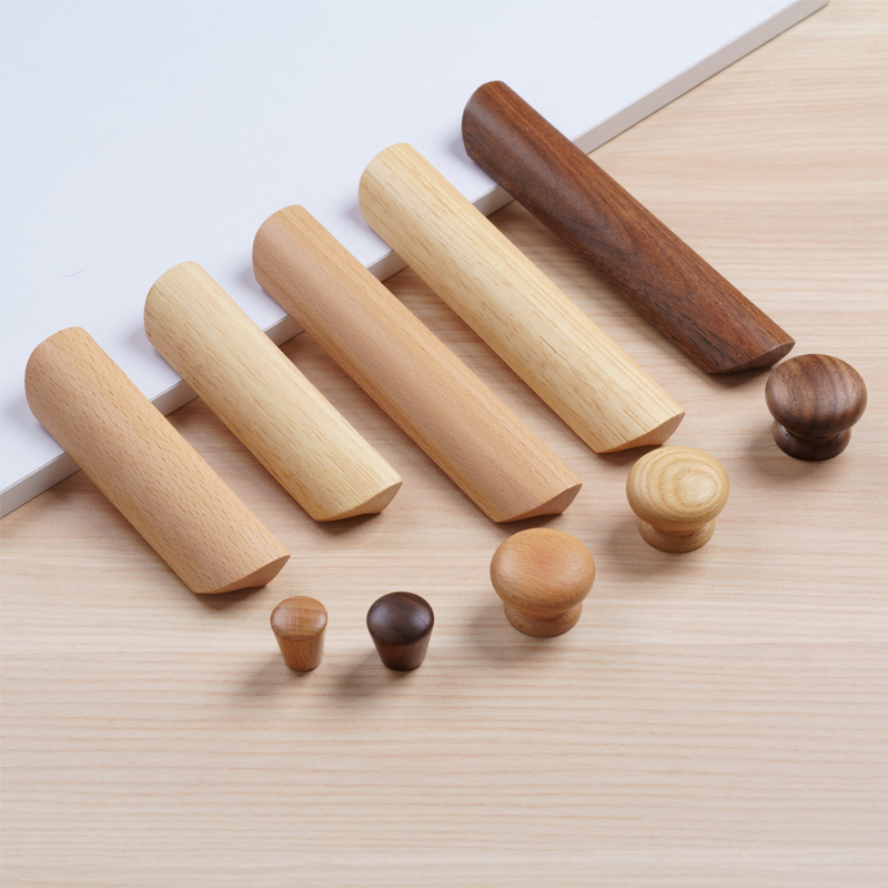 96孔拉手木质抽屉北欧