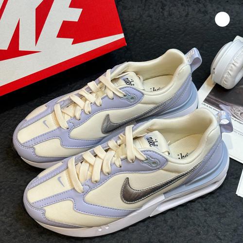 NIKE耐克女子WMNS AIR MAX DAWN增高气垫运动休闲跑鞋FZ4239-001