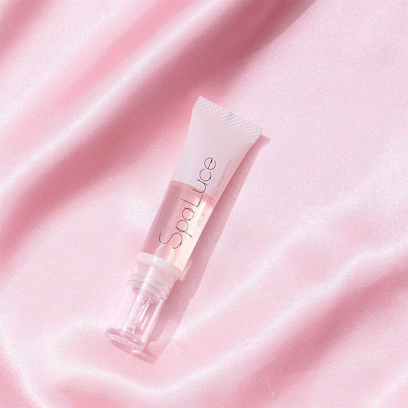 日本正品spaluce指甲救星美容液