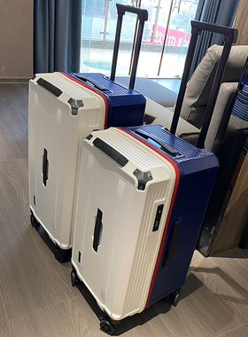 frontwalker行李箱26大容量拉杆箱女男32寸万向轮密码学生皮箱子