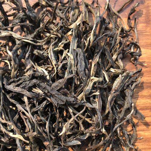 蜜蜂箐 100克价格真古树 媲美易武精品茶区古树口感体感 独家货源