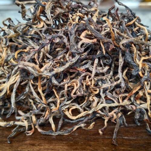 临沧古树晒红红茶 1000克的价格 香甜不苦涩