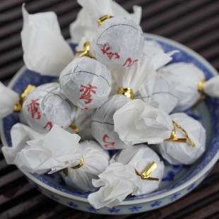 弯弓大树龙珠/2025头春/细腻蜜香百花香满口甜/8克龙珠/弯弓大庙