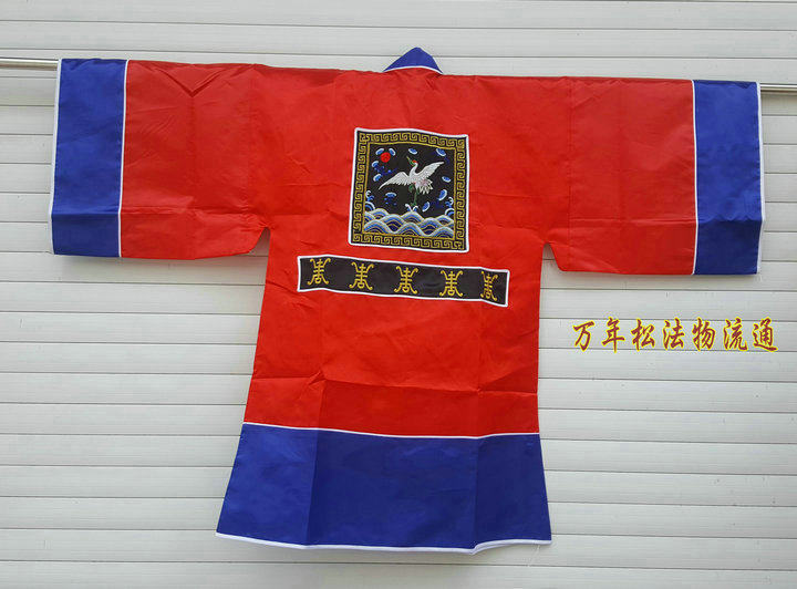新款服装//法衣/道服道袍/服饰/仙鹤经衣/补子衣