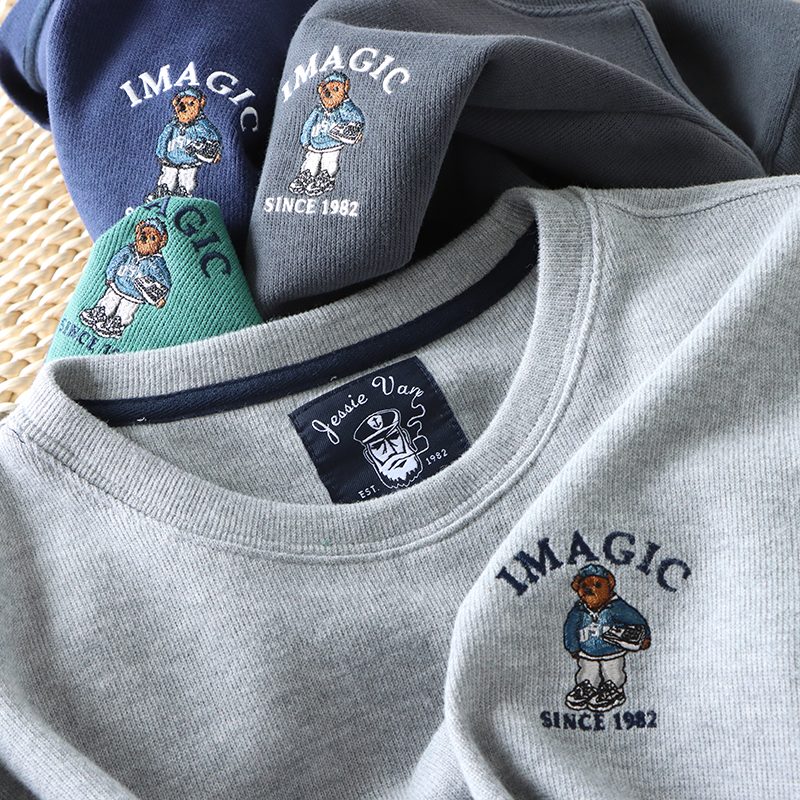 外贸针织细条纹棉混纺欧美打底