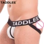 TADDLEE gợi cảm nam thoáng khí hông thong nam eo thấp lưới đôi Đinh đồ lót gợi cảm - G-string sịp