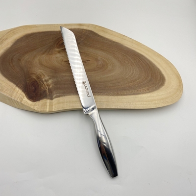 LAGUIOLE 全不锈钢面包刀锯齿刀