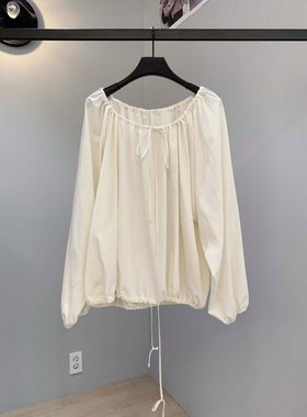 九0927韩国东大门衬衫-区softness-8655225秋季修身通勤档口纯色