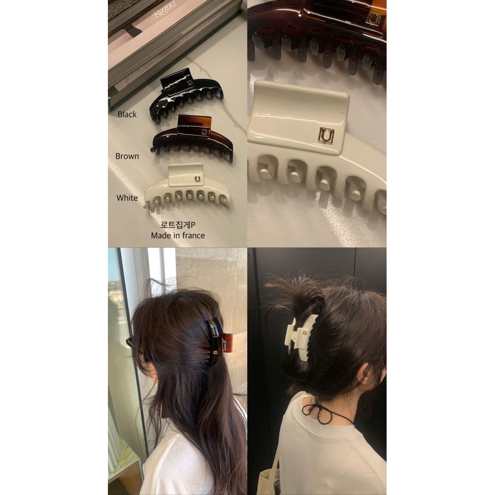 九0328韩国东大门头饰UNDERSON-8482403英伦春夏时尚韩版瑞丽可爱