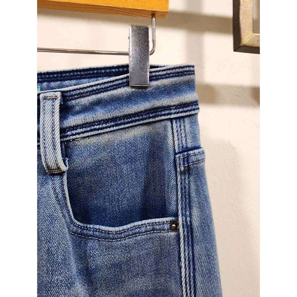 九1217韩国东大门运动牛仔裤区Robin-8734411直邮洋气甜美简约,运动服/休闲服装,运动牛仔裤,淘宝优惠券,粉丝福利购,淘宝优惠卷