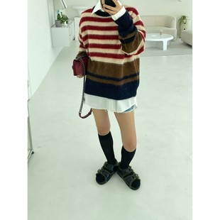 九1012韩国东大门毛衣区EDITION-8667107端庄正品新潮冬款舒适