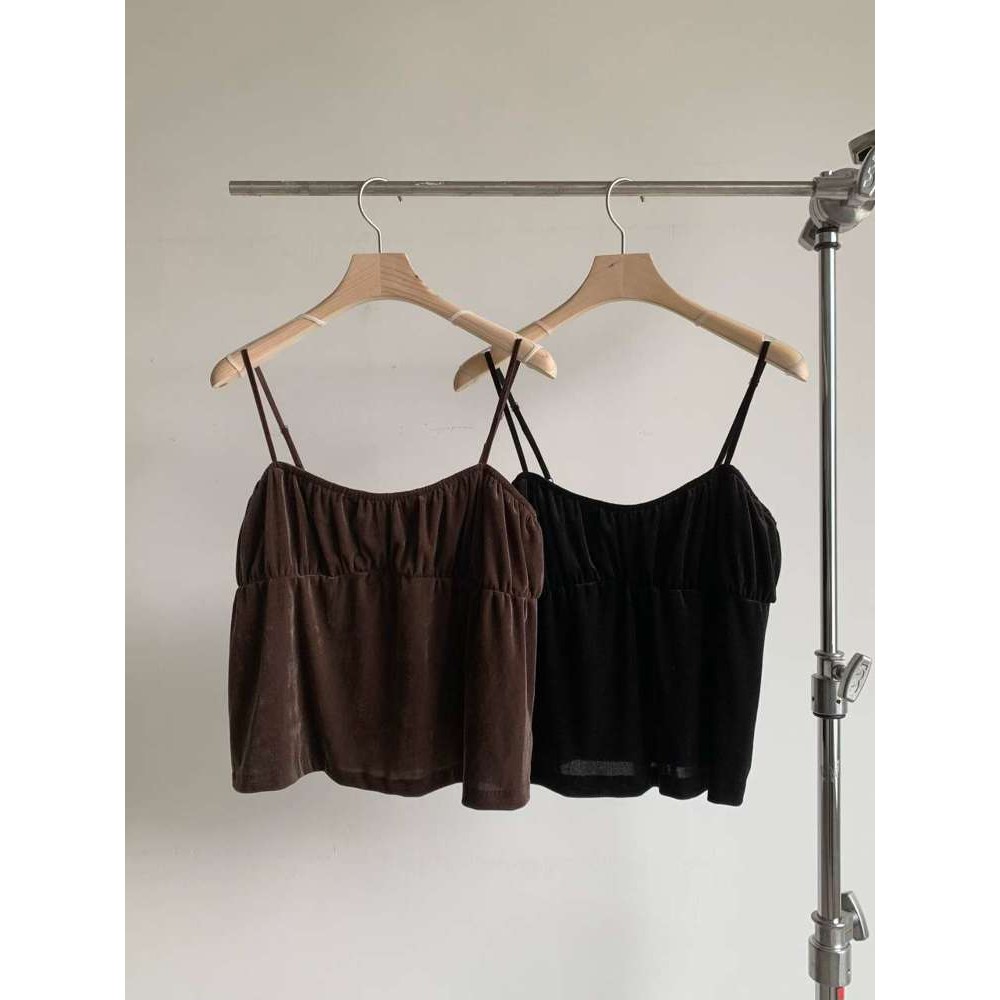 九1012韩国东大门背心区MUNSELL-8666739韩版档口可爱街头冬季