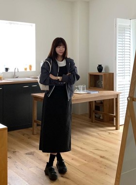 九0905韩国东大门连衣裙区courgette-8631887瑞丽正品时装休闲