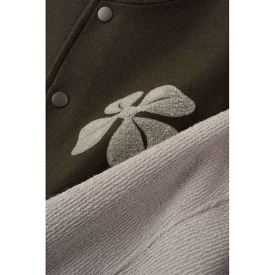 九1123韩国东大门男装夹克KALEIDOSCOPE-8710134秋冬街舞韩版简约